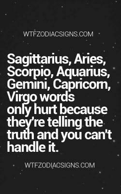 wtfzodiacsigns:  WTF Zodiac Signs Daily Horoscope! Pisces, Aquarius, Capricorn, Sagittarius, Scorpio, Libra, Virgo, Leo, Cancer, Gemini, Taurus, and Aries
