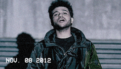 abeltezfaye:The Weeknd + Music Videos (Pt. 1)
