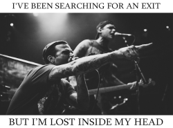 vives-me:  The Amity Affliction - Pittsburgh