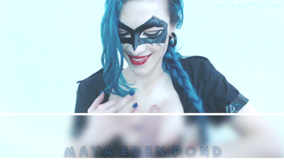 jinxedmaya: Official Oral and Anal Training (30 mins) It’s hard work being an officer,