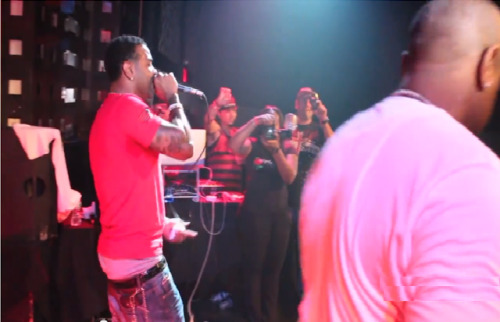 lamarworld: Rapper Jim Jones ass appreciation(PART 2) MY WORK IS EVERYWHERE