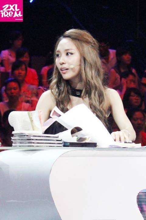 Fei Fei (Miss A) - Odd Dance Flying Pics