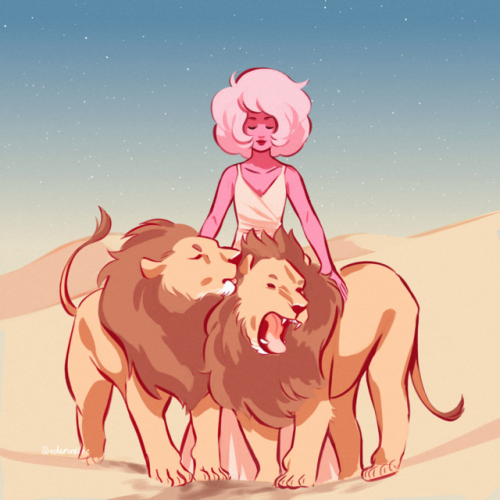 Sex edenrozee: pink and her lions pictures