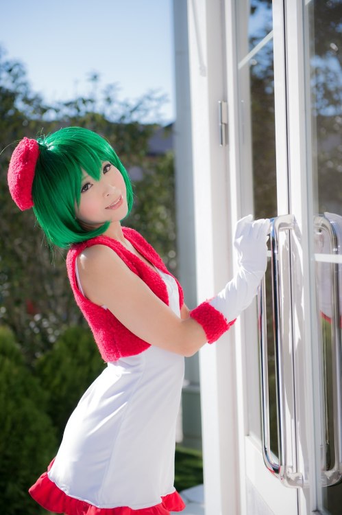 Macross Frontier - Ranka Lee [Xmas ver.] (Mashiro Yuki) 46HELP US GROW Like,Comment & Share.CosplayJapaneseGirls1.5 - www.facebook.com/CosplayJapaneseGirls1.5CosplayJapaneseGirls2 - www.facebook.com/CosplayJapaneseGirl2tumblr - http://cosplayjapaneseg