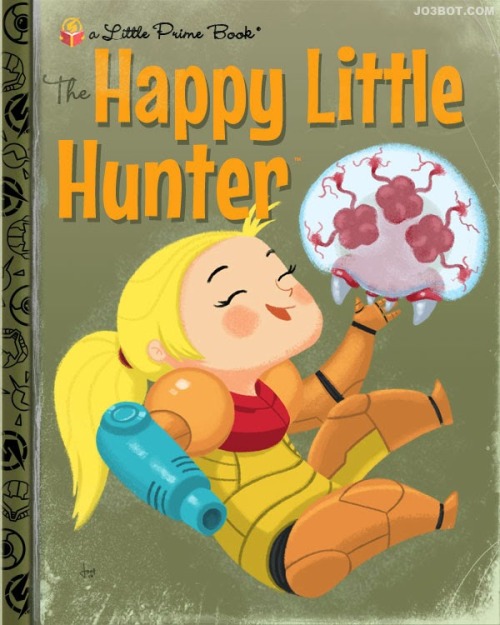 tastefullyoffensive:  Video Games Reimagined as Classic Children’s Books by Joebot [via]Previously: Useful Children’s Books for People in Their Twenties 