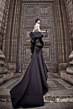 victorian-goth:  Victorian Goth