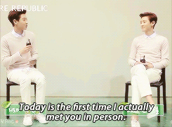 aishiteruyeol:  Chanyeol’s self interview 