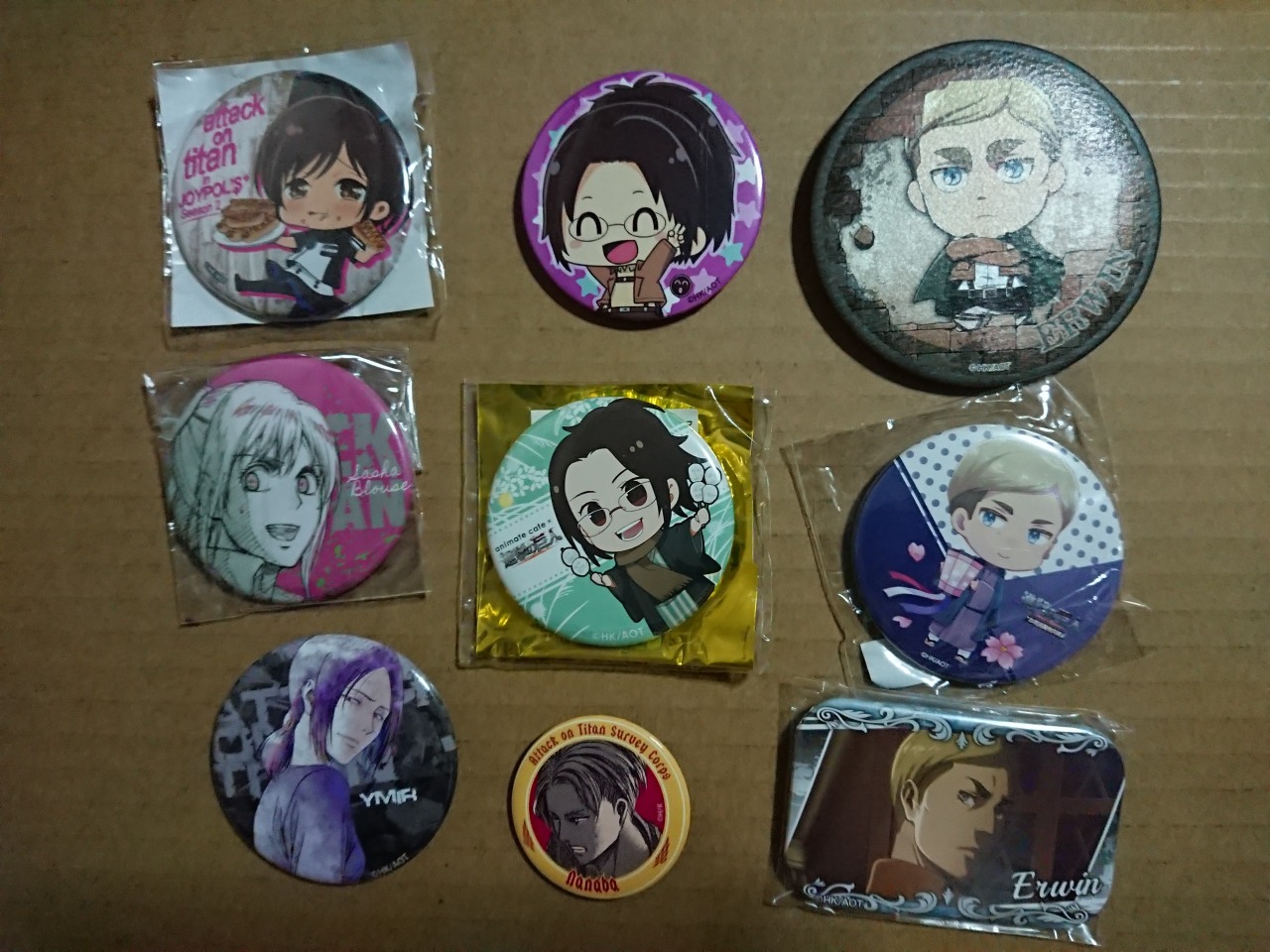 Pin by shay on Attack On Titan/Shingeki No Kyojin