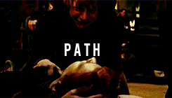remusjohnslupin:    End? No, the journey doesn’t end here. Death is just another