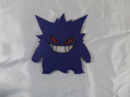Gengar made of forexVideo Link: http://www.youtube.com/watch?v=5ryBaLdi7lsYoutube Channel: http://ww