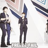 woomeh:  woohyun's fail ┐(￣ヮ￣)┌ 