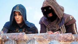 funnydogsvideos:  New leaked image of Assassins’ Creed movie 