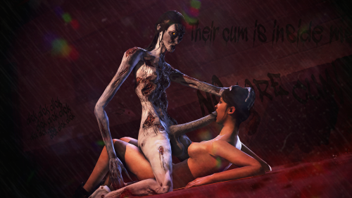 yourbigjohnson:  Testing some futa-zombie models I made in Fuse!May I present you..Jumper : http://i.imgur.com/i6JPj25Stalker : http://i.imgur.com/KCXNKQnTank : http://i.imgur.com/5Zl9l9gHuge credit to Dorky for the edits on the posters! His Photoshop
