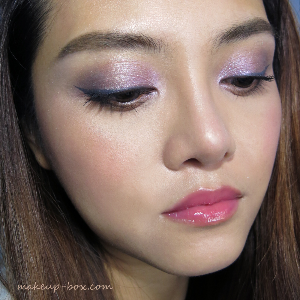 makeupbox:  NARS x Christopher Kane Makeup CollectionNARS hasn’t done ultra-sparkly