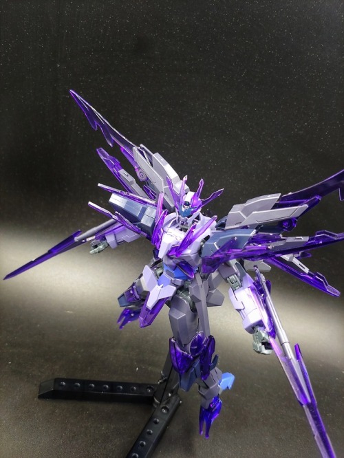 zgmfx008 - Transient Gundam GlacierMobile Suit Gundam Build...