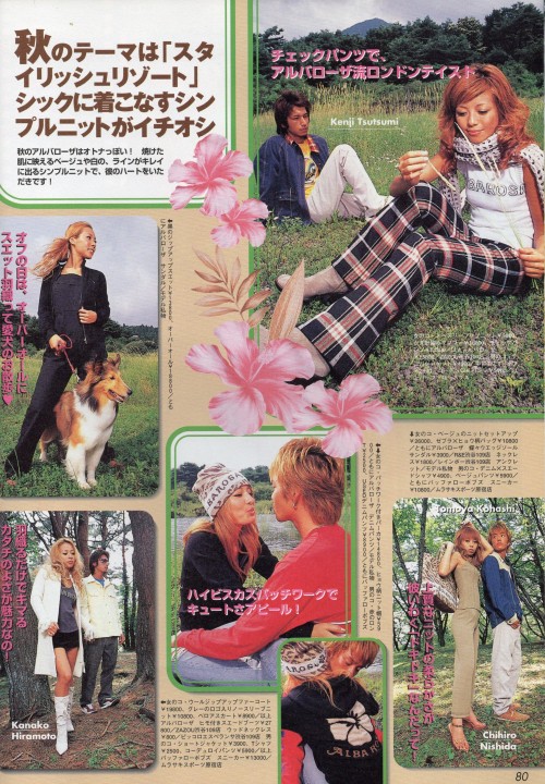 Blenda Magazine 2002 Oct