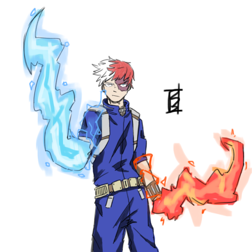 Todoroki.