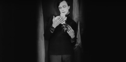 vintagegal: The Cabinet of Dr. Caligari (1920) dir. Robert Wiene