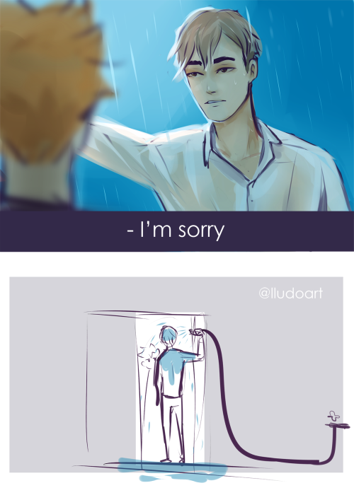 atsuhina day -  prompt rain