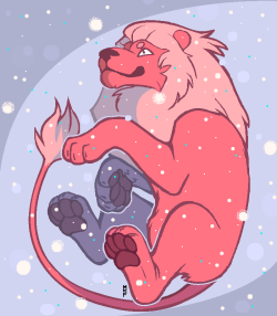 siriuslymeg:  Lion from Steven Universe again.