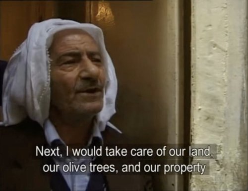 qalamoun:‘Children of Shatila’ (Lebanon, 1998) film by Mai Masri. In this scene the youth of the Pal