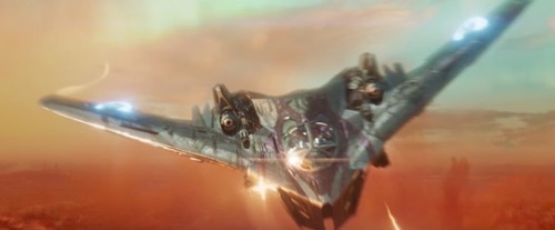 entertainingtheidea:  Those a-holes are back in the first look at    Guardians of the Galaxy Vol. 2.  