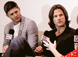 wellcometothedarkside:  «But damn is he lovable» (✿◠‿◠)
