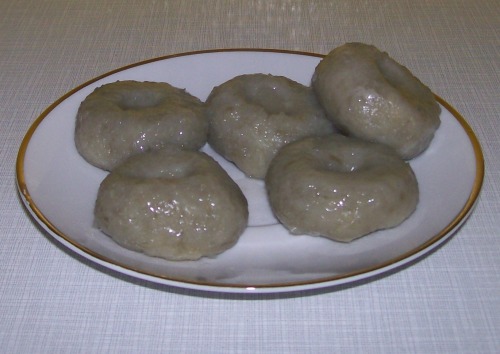 Silesian Dumplings / ＤＡＲＫ ＳＩＬＥＳＩＡＮ ＤＵＭＰＬＩＮＧＳ