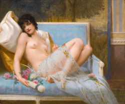 magicwandarthistory:Hitachi Dreaming by Guillaume Seignac.