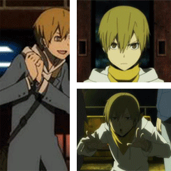  Endless list of favorite characters:    Kida Masaomi 