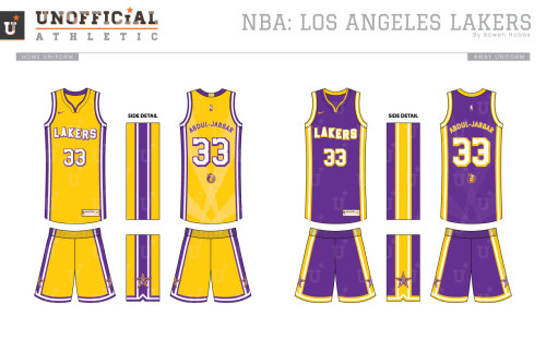 Los Angeles LakersSince moving out west in 1960, the Lakers have become the team most synonymous wit