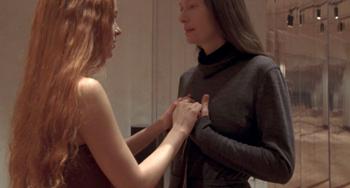 thelittlefreakazoidthatcould: Suspiria (2018) // dir. Luca Guadagnino