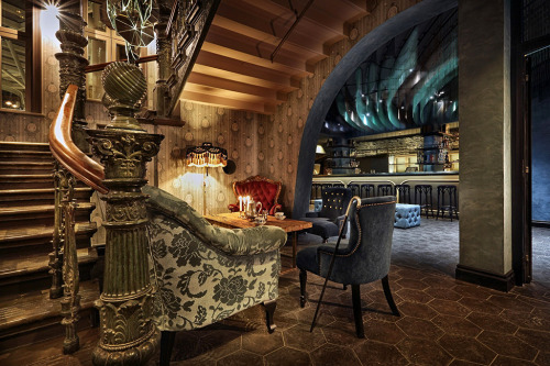 steampunktendencies:Stora Hottelet, Uma, SwedenPhotos:  Erik Nissen Johansen