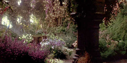 rosierainy: The Secret Garden (1993)