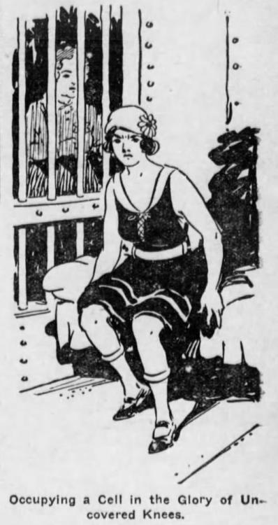 merrybitchmas2:  yesterdaysprint:   The Jacksonian, Cimarron, Kansas, October 20, 1921  fuck it up girl 