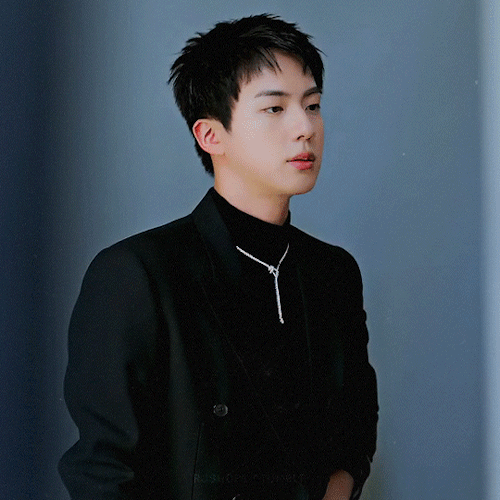 Jin X W Korea | Black
