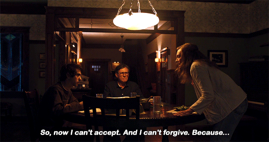 filmgifs:    Yeah, fine, release me, just say it! Just fucking say it!     Hereditary