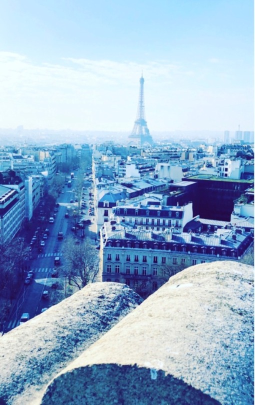 Paris, France: February 2018 I Went To France Not Long Ago Only For 3 Days And I Must Say There Is A