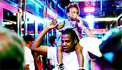thequeenbey:  Happy 2nd Birthday to Blue Ivy Carter! (1.7.2012) 
