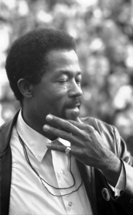 Eldridge Cleaver Respect commands itself and it can neither be given nor withheld when it is due.