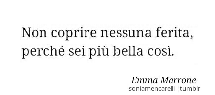 soniamencarelli:  Arriverà l'amore. 