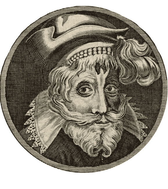 bodleianlibs:With one fool’s head I came to woo,But I go away with two. (The Merchant of Venice, 2.9