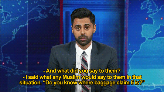 sandandglass:The Daily Show, January 30, 2017