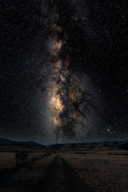 aviatinq:  Texas Milky Way 2 by Larry Landolfi on