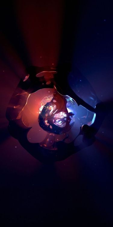 3D ball, dark, artwork, 1080x2160 wallpaper @wallpapersmug : http://bit.ly/2EBfd6v - http://bit.ly/2