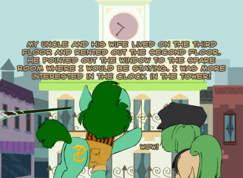 ask-omegacoder:  Cameo by Scootoaster. We Repair Ponies #83  x3!
