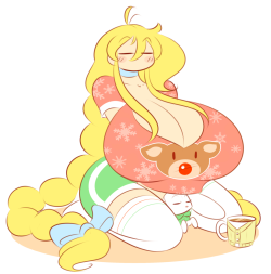 Torofaker:  Just Gon’ Sit Here And Be Christmassy By Theycallhimcakebeautiful Giiiiiiiiiiiirl