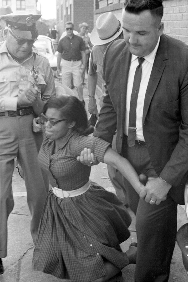 beautifulblackwomenofthenet:  HERStory Matters: Civil rights activist Patricia Stephens