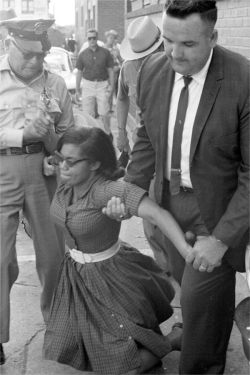 Beautifulblackwomenofthenet:  Herstory Matters: Civil Rights Activist Patricia Stephens