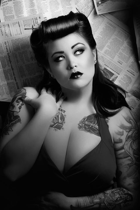 swollenlength:  The amazing Cortney Maylee